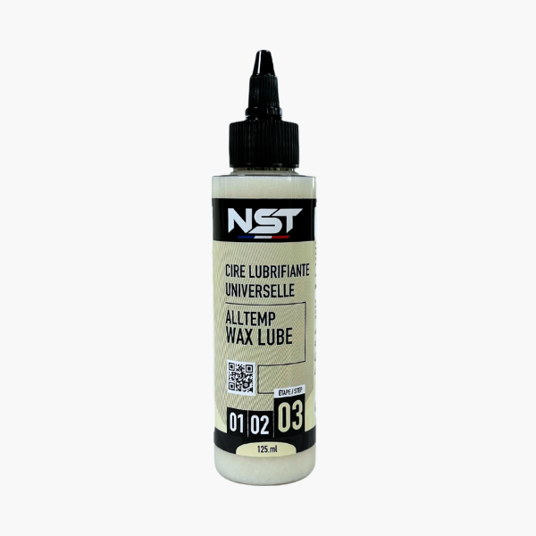 Cire lubrifiante 125ml