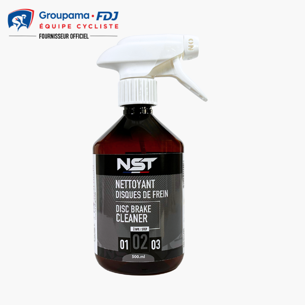 Nettoyant freins à disques - 500.ml
