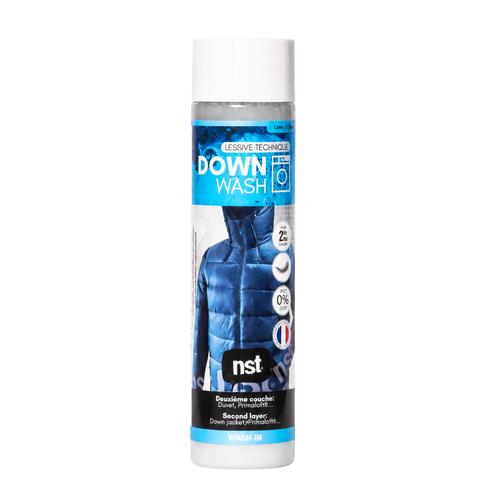 NST DOWN WASH 250ml - Down garment detergent