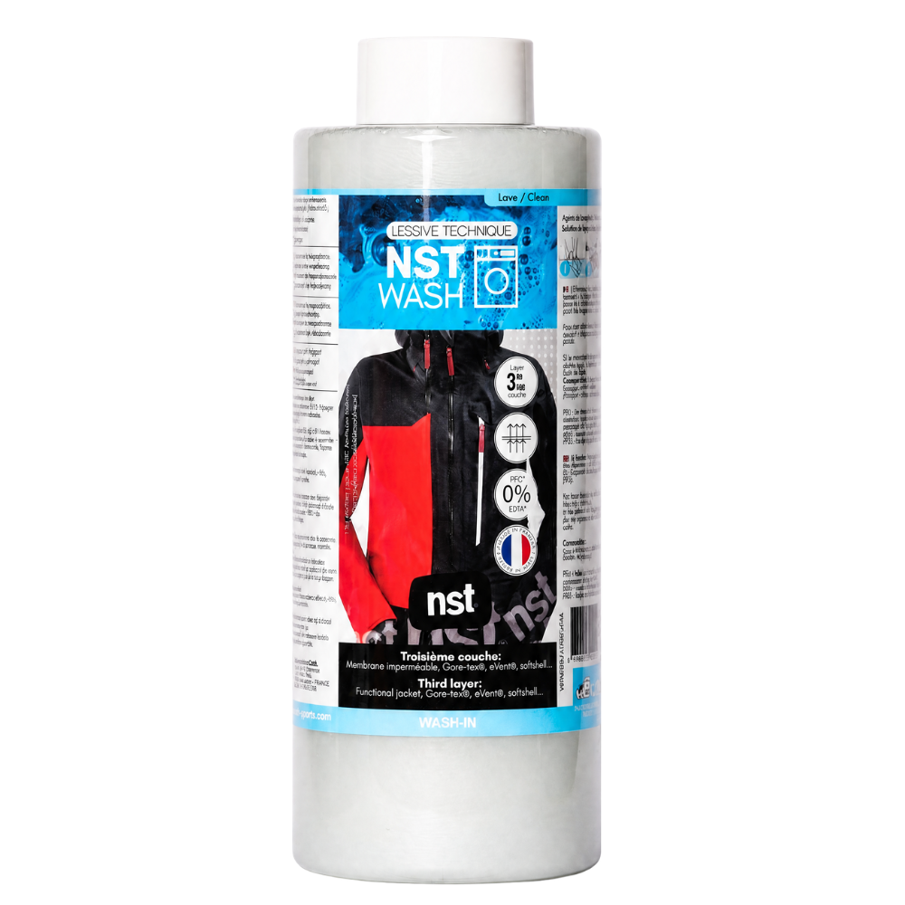 NST WASH - Technical Garment Wash