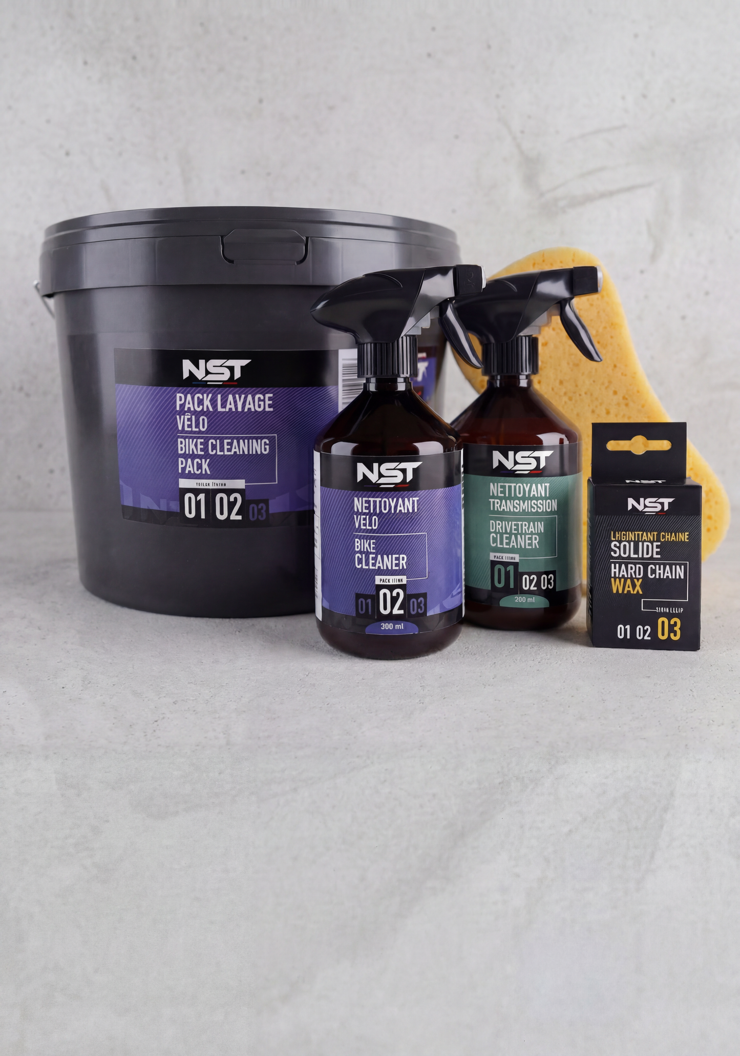 Hard Chain Wax 40g = up to 120 lubricated chains.