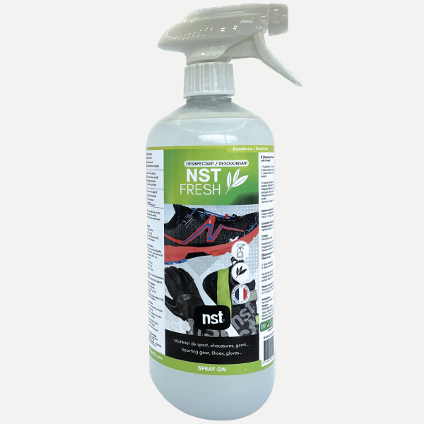NST Fresh Spray chaussures - Désinfectant