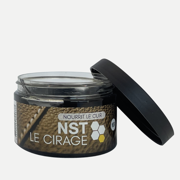 Le cirage - Cirage pour chaussures en cuir