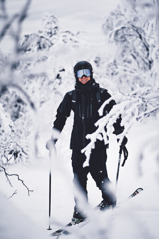 Comment laver sa tenue de ski?