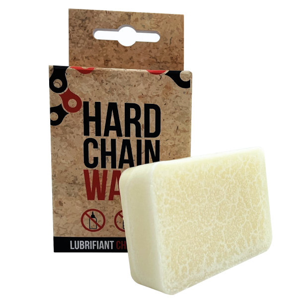 Un lubrifiant solide pour chaîne?