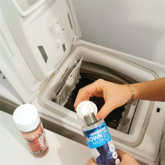 Comment optimiser votre lavage avec NST Wash et NST Proof pour des vêtements impeccables?