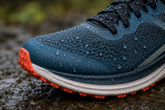 Comment protéger ses chaussures de running contre l’eau et les taches ? Le guide simple avec NST Proof Spray Chaussures