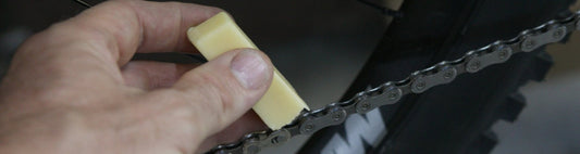 Test de la wax NST par Vélo Vert