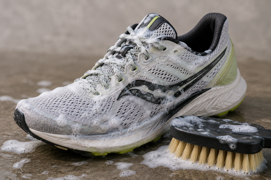Comment laver ses chaussures de running sans les abîmer ? Le guide simple et efficace