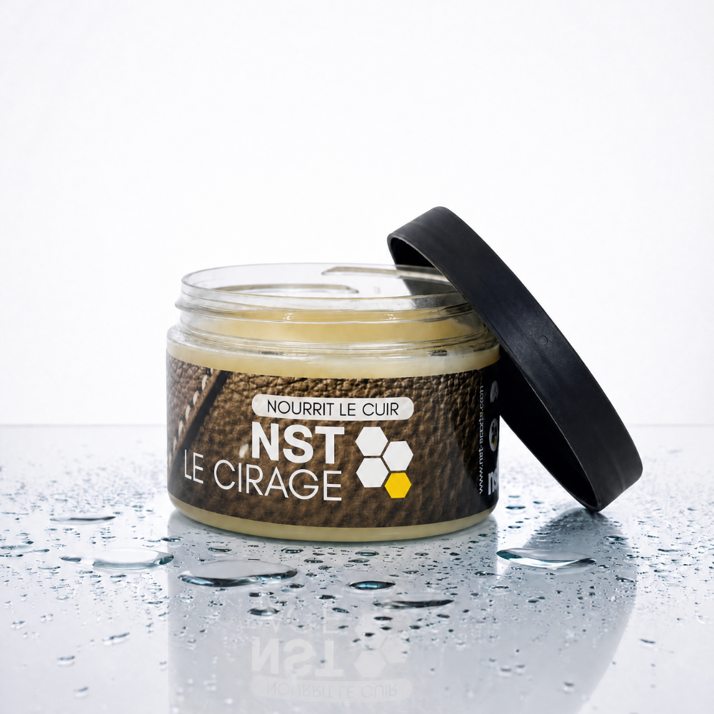 Shoe Polish - Leather Shoe Polish