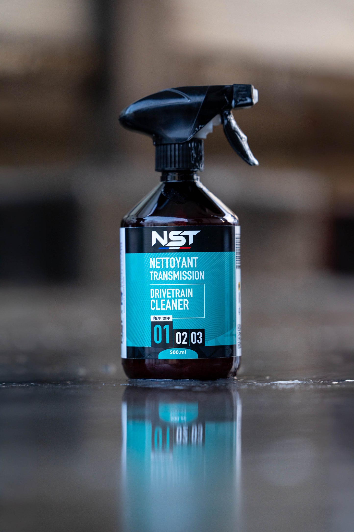 Transmission cleaner 500ml