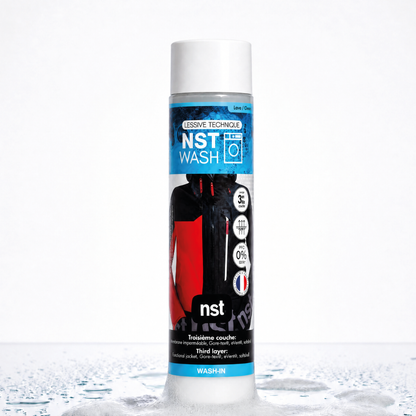 NST WASH - Technical Garment Wash