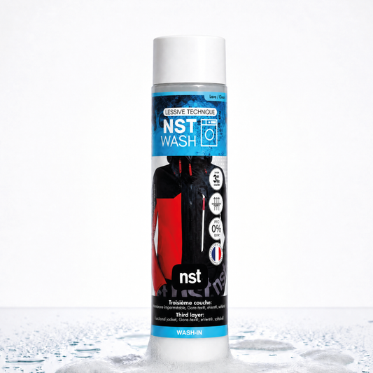 NST WASH - Technical Garment Wash