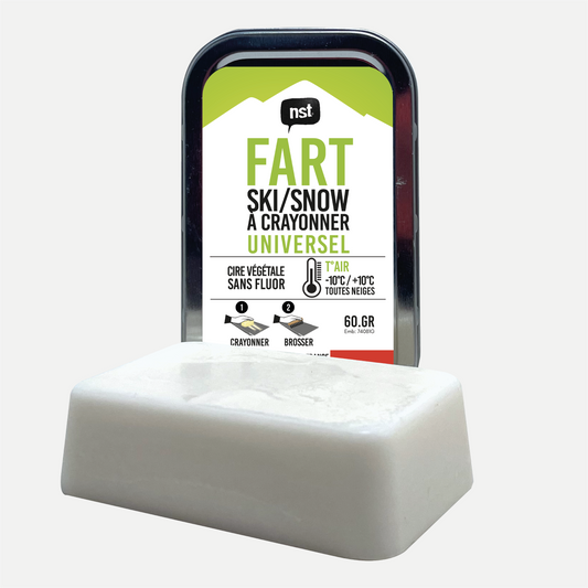 Block rando 60.gr - Fartage ski & Snwoboard