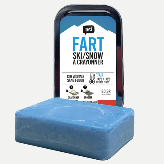 Block cold 60.gr - Fartage ski & Snwoboard