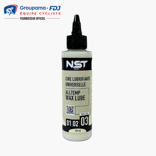 Cire lubrifiante 125ml
