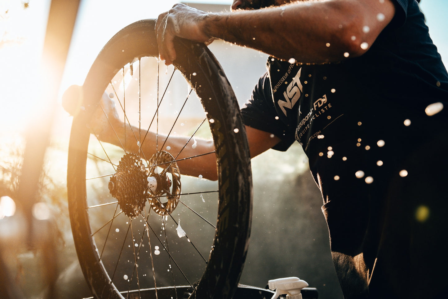 Nettoyant vélo - 1.l