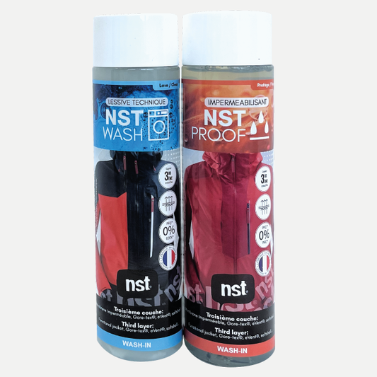 PACK DUO MEMBRANE WASH 250ml+ PROOF 250ml