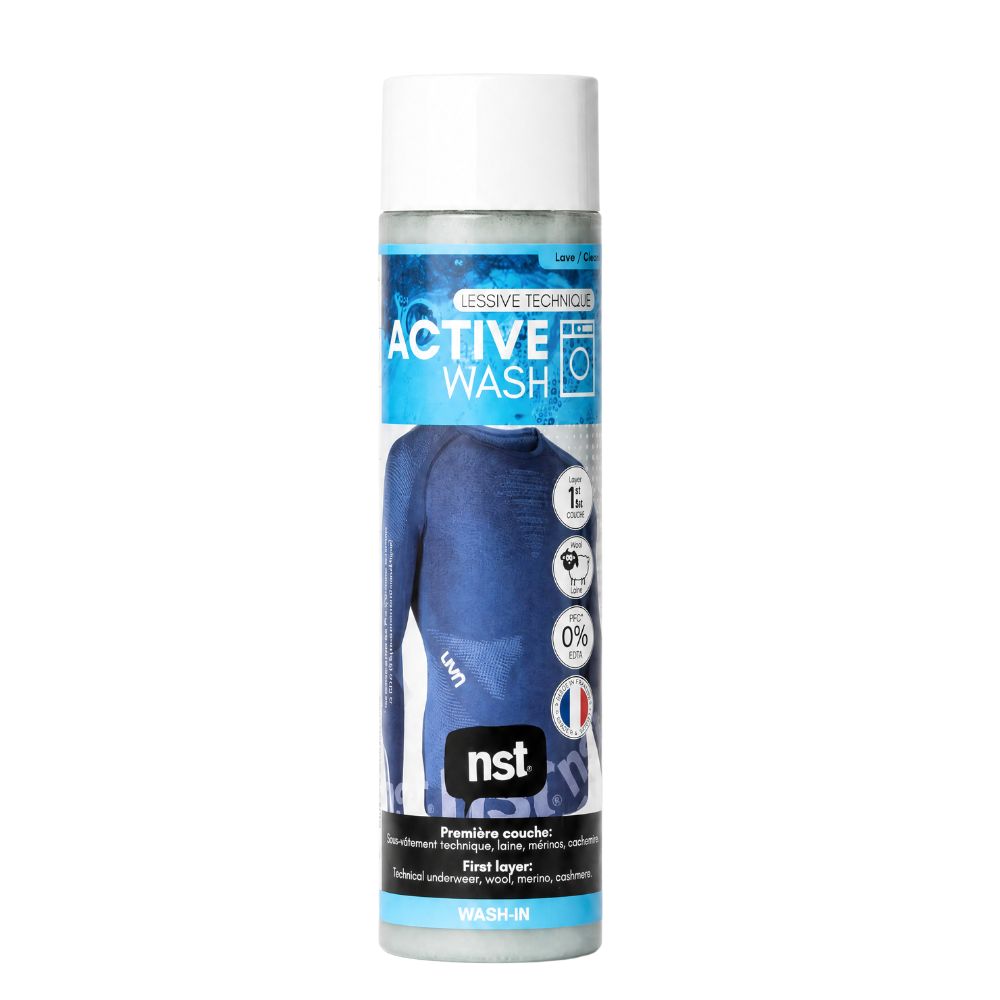ACTIVE WASH 250ml - Technical Underwear Detergent