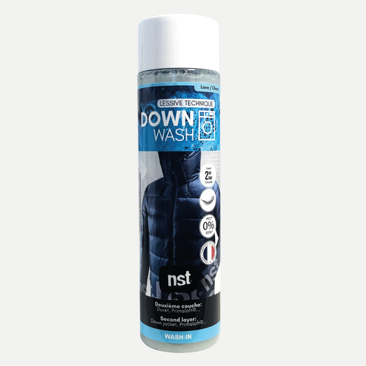 NST DOWN WASH 250.ml - Lessive pour vêtement en duvet