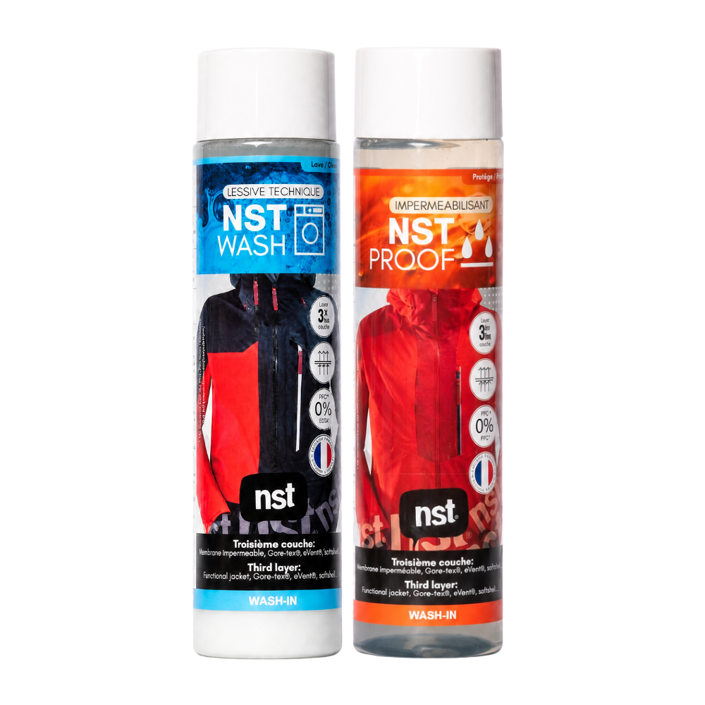 MEMBRANE DUO PACK WASH 250ml + PROOF 250ml