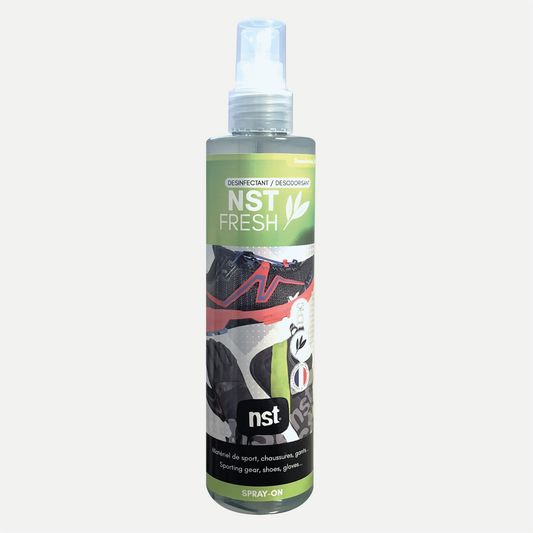NST Fresh Spray chaussures - Désinfectant