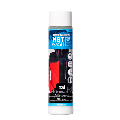 NST WASH - Technical Garment Wash