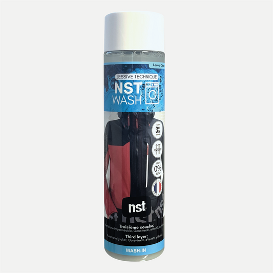 NST WASH - Lessive pour vêtement techniques
