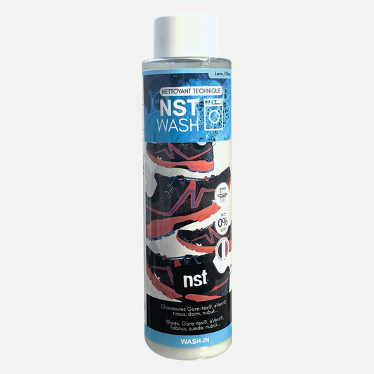 NST WASH CHAUSSURES - Nettoyant chaussures