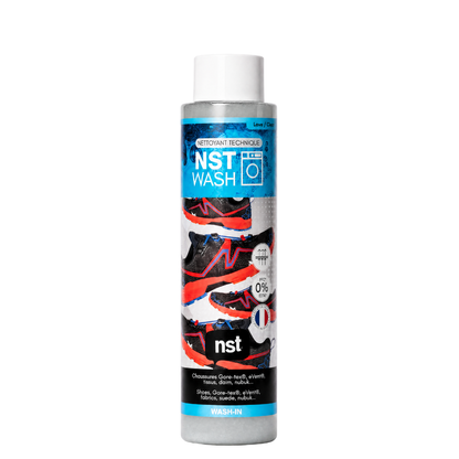 NST WASH CHAUSSURES - Nettoyant chaussures