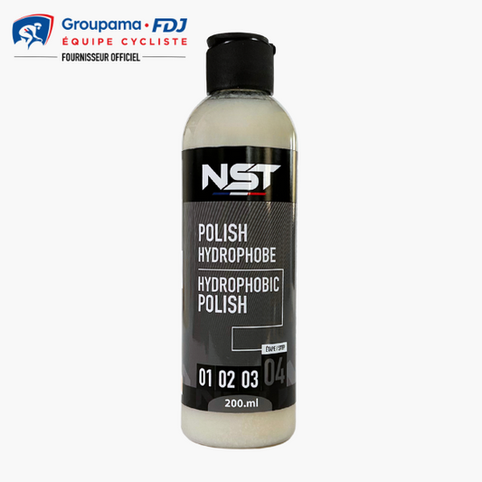 POLISH pour cadre de vélo - 200.ml