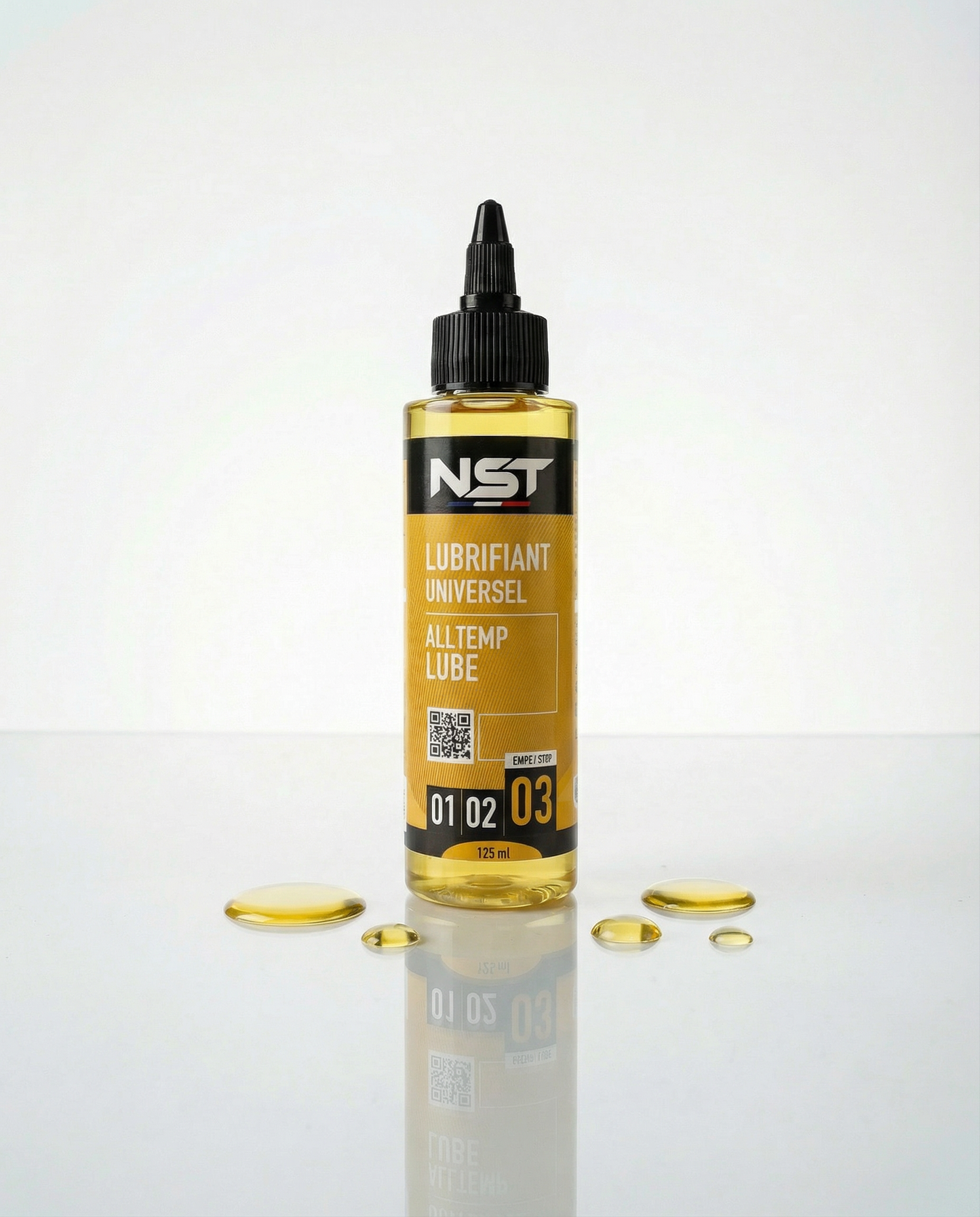 Universal lubricant 125ml