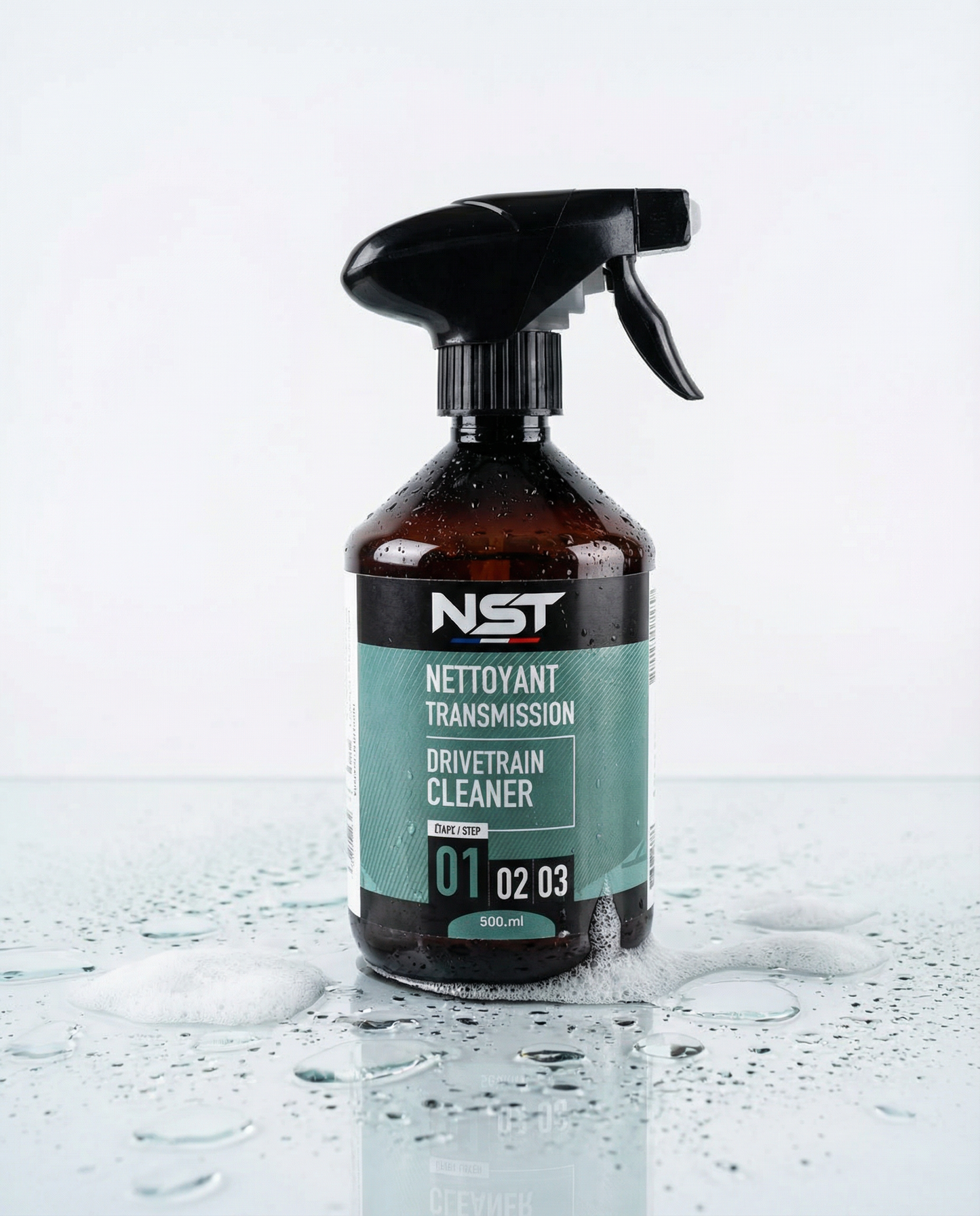 Transmission cleaner 500ml