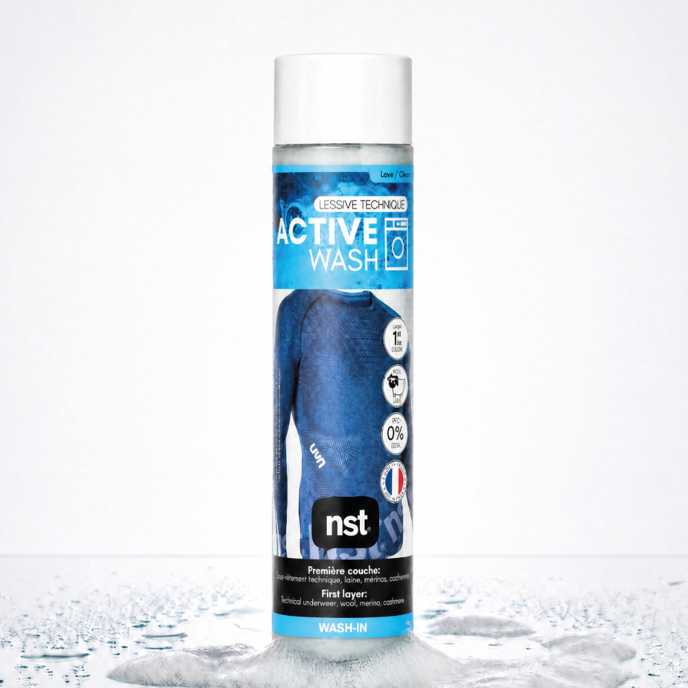 ACTIVE WASH 250ml - Technical Underwear Detergent