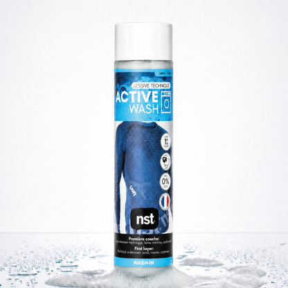 ACTIVE WASH 250ml - Technical Underwear Detergent