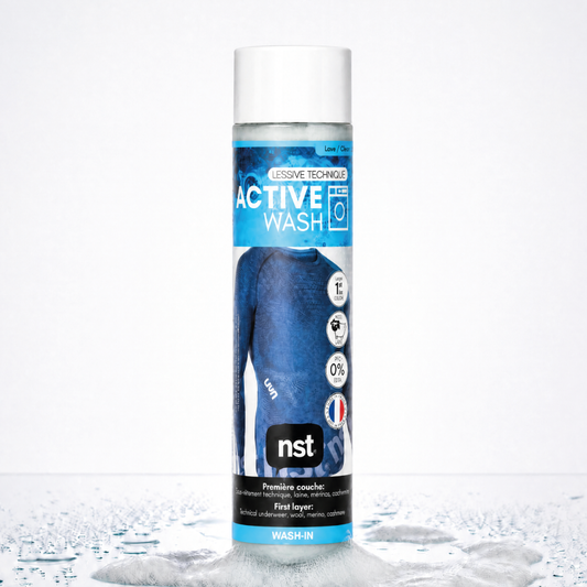 ACTIVE WASH 250ml - Technical Underwear Detergent