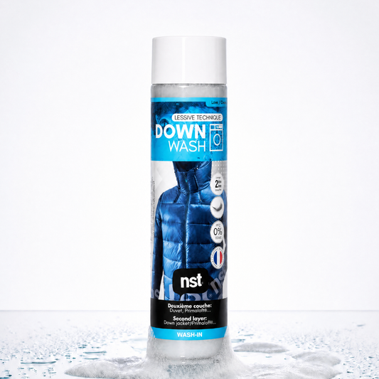 NST DOWN WASH 250ml - Down garment detergent