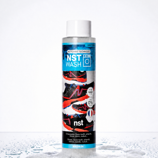 NST SHOE WASH - Shoe Cleaner