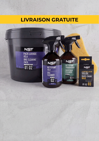 Hard Chain Wax 40g = up to 120 lubricated chains.