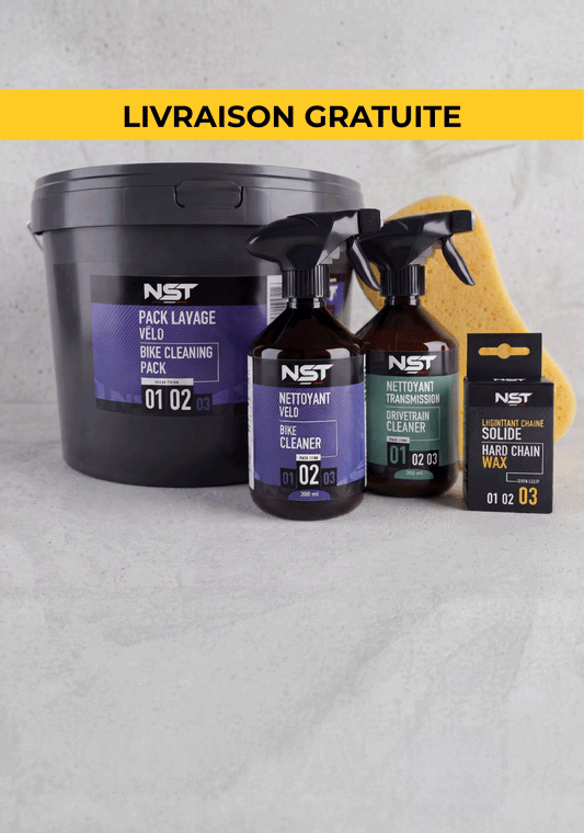 Hard Chain Wax 40g = up to 120 lubricated chains.