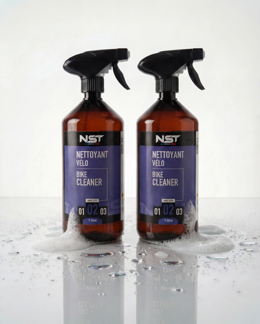 Pack nettoyant vélo - 2x1.Litre
