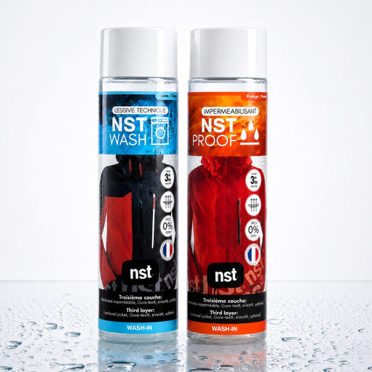 MEMBRANE DUO PACK WASH 250ml + PROOF 250ml